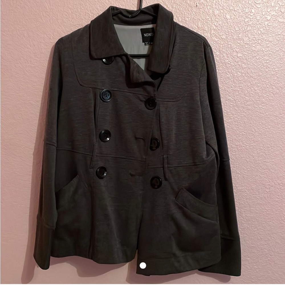 XOXO Jacket